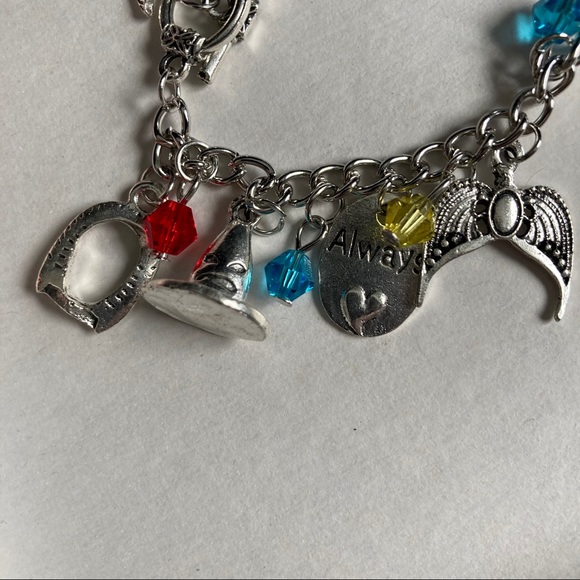 Harry Potter Horcrux Charm Bracelet - Picture 7 of 12